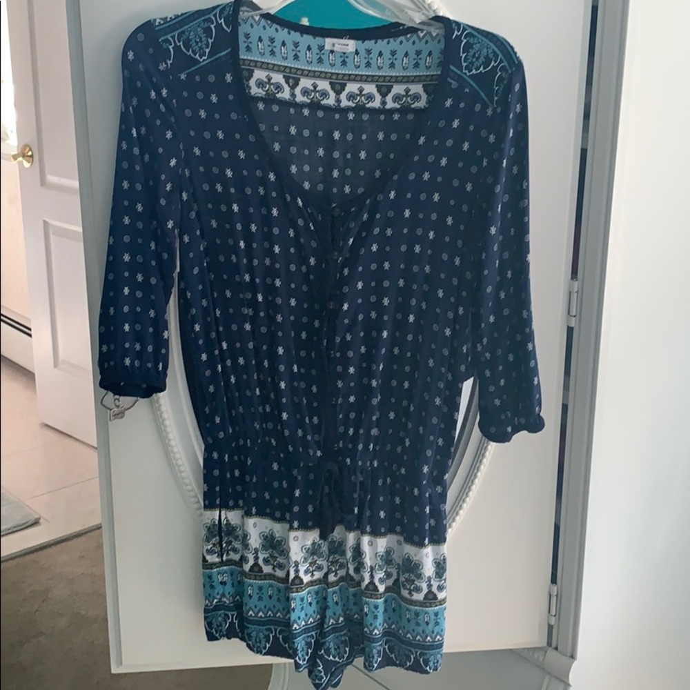 Romper - adorable for the summer!